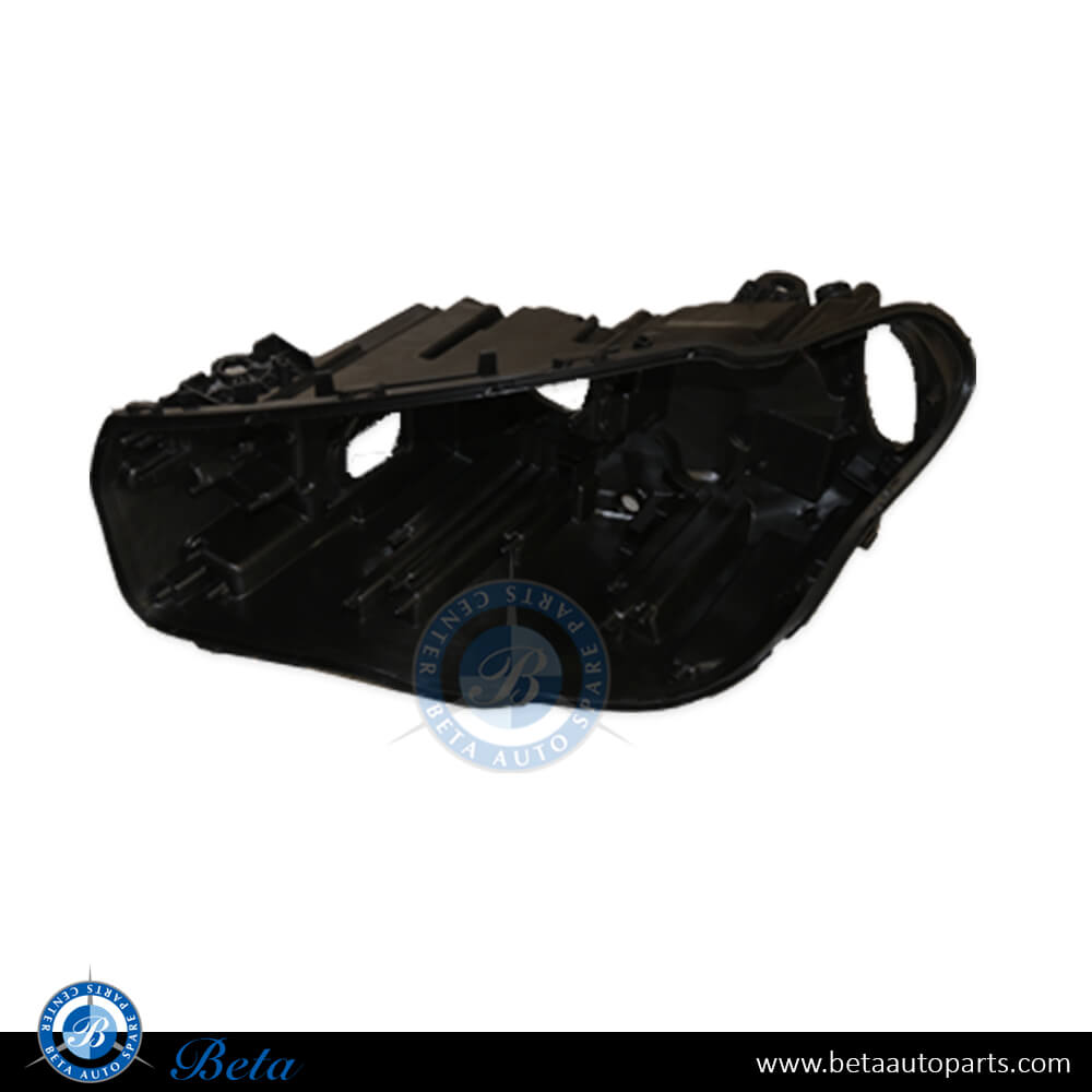 Left Side Headlamp Housing for BMW X3/X4 G01/G02 2018-Up models, Part Number 63117466119 Left Side Headlamp Housing for BMW X3/X4 G01/G02 2018-Up models, Part Number 63117466119